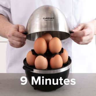 Best outlet egg steamer